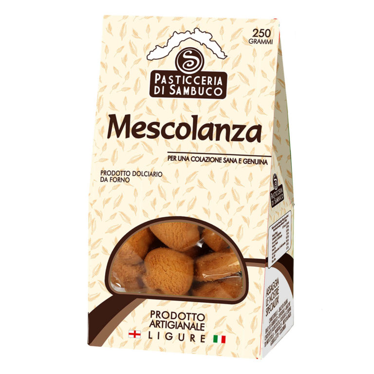 Colomba classica Pasticceria di Sambuco