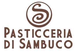 Logo Pasticerria di Sambuco bianco