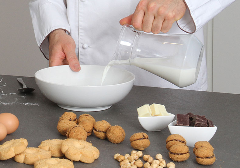 Dolci della Pasticceria di Sambuco